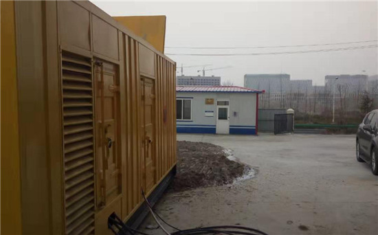 西夏发电机组电缆选型核心注意事项